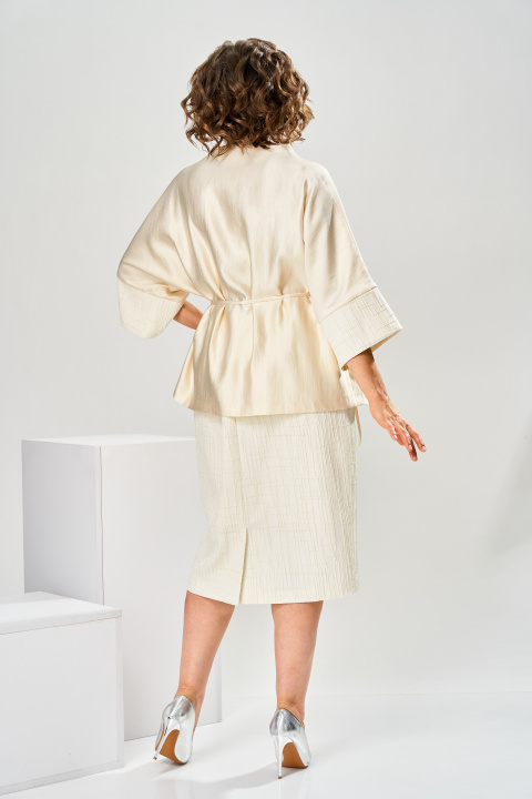 Костюм Romanovich Style 2-2964 молочный