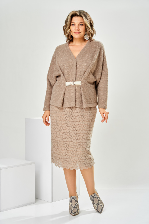 Костюм Romanovich Style 2-2980 капучино