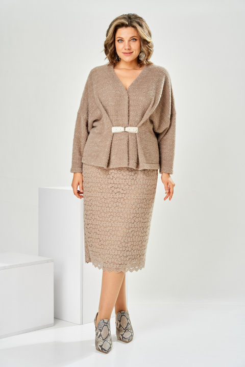 Костюм Romanovich Style 2-2980 капучино