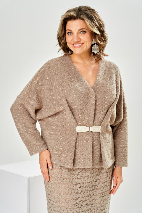 Костюм Romanovich Style 2-2980 капучино