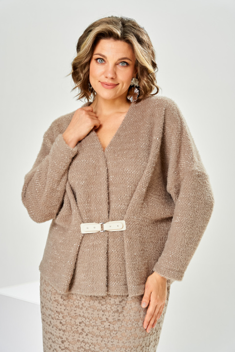 Костюм Romanovich Style 2-2980 капучино