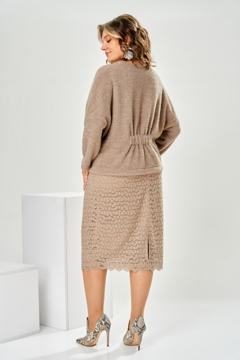 Костюм Romanovich Style 2-2980 капучино