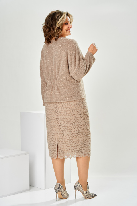 Костюм Romanovich Style 2-2980 капучино