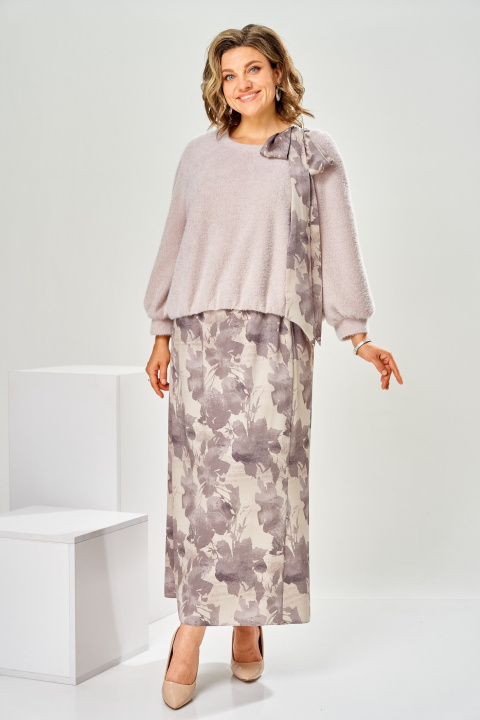Костюм Romanovich Style 2-2989 роза