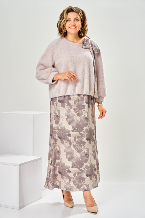 Костюм Romanovich Style 2-2989 роза