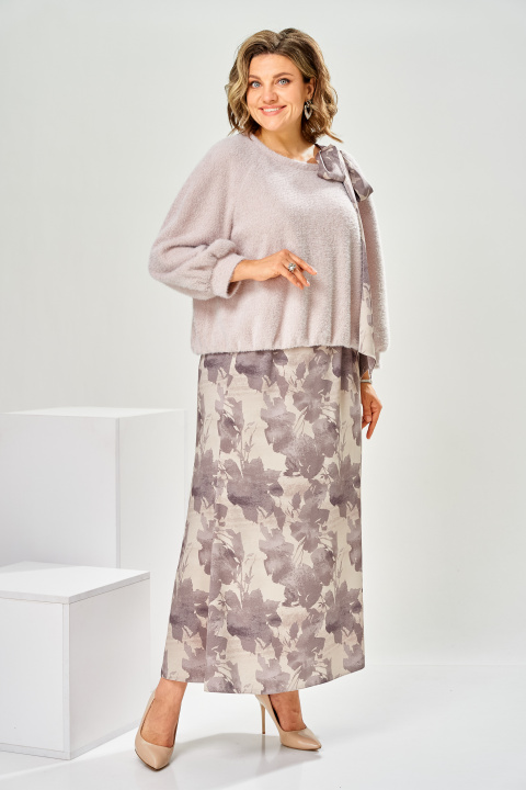 Костюм Romanovich Style 2-2989 роза