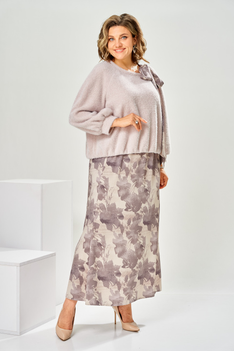 Костюм Romanovich Style 2-2989 роза