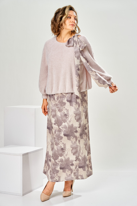 Костюм Romanovich Style 2-2989 роза