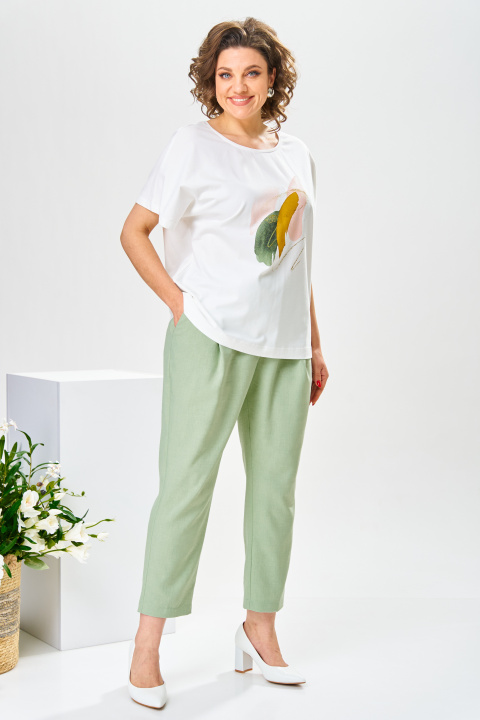 Костюм Romanovich Style 3-2377 салатовый