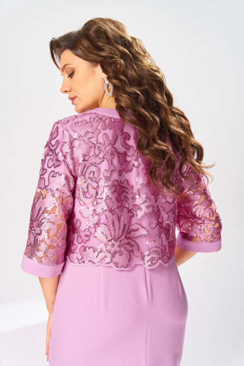 Костюм Romanovich Style 3-2763 ярко-розовый