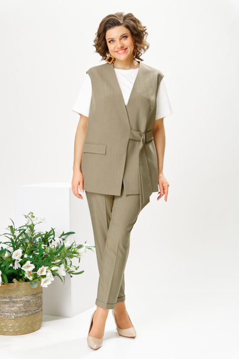 Костюм Romanovich Style 3-2773 хаки