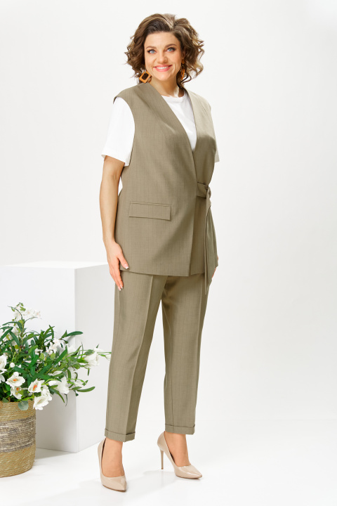 Костюм Romanovich Style 3-2773 хаки