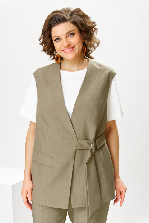 Костюм Romanovich Style 3-2773 хаки
