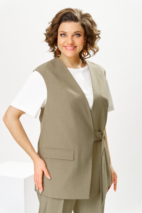 Костюм Romanovich Style 3-2773 хаки