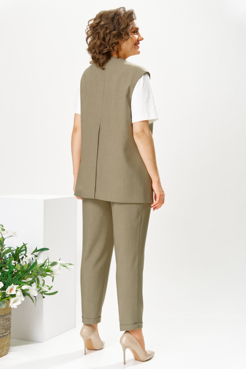 Костюм Romanovich Style 3-2773 хаки