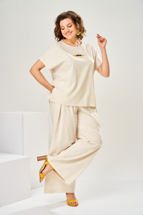 Костюм Romanovich Style 3-2932 желтый